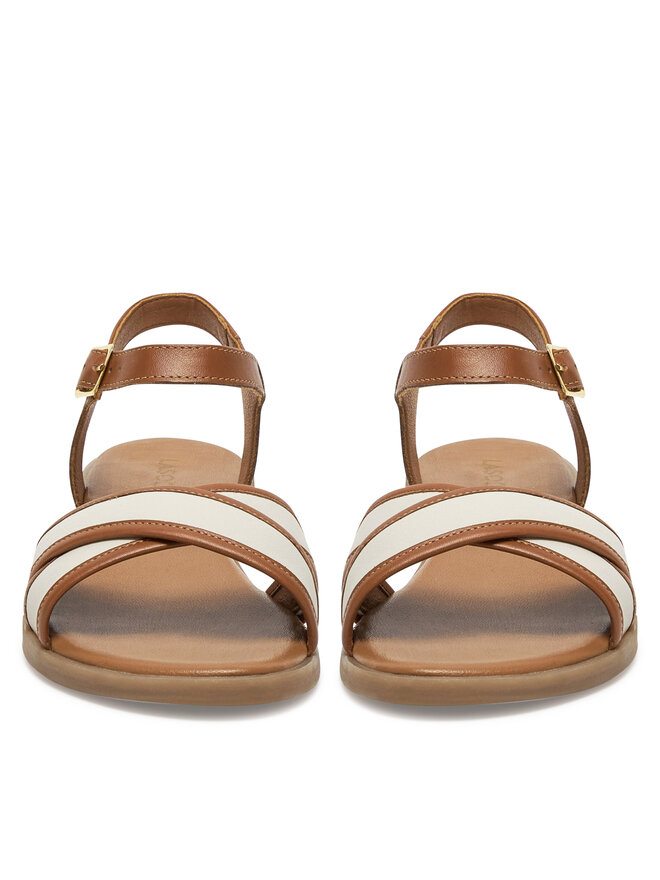 Lasocki Sandalen Lasocki WI16-FOXI-77 Braun