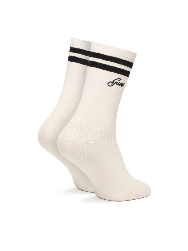 Guess Calcetines largos Guess V5RZ04 Z3LH0 Écru