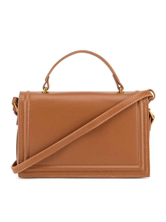 Gino Rossi Handtasche Gino Rossi Aga-06 Braun