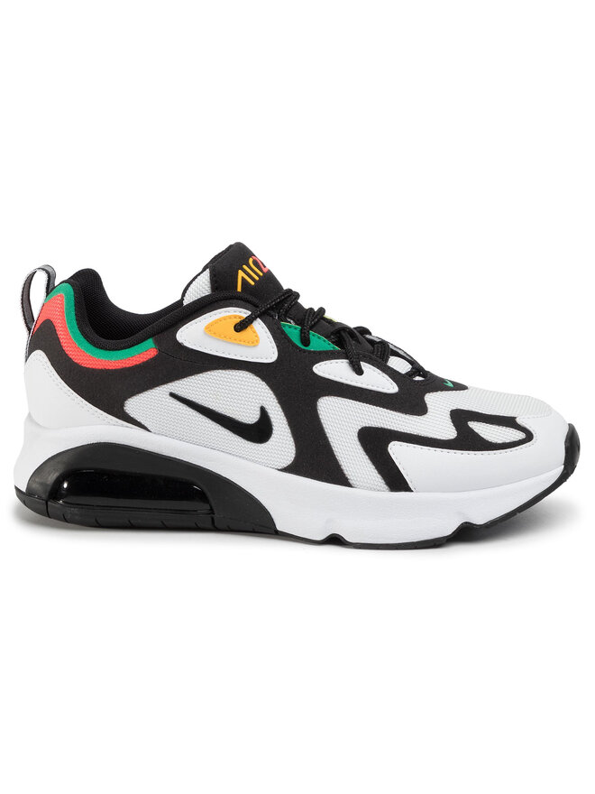 Nike Laisvalaikio batai Nike Air Max 200 AQ2568 101 Balta