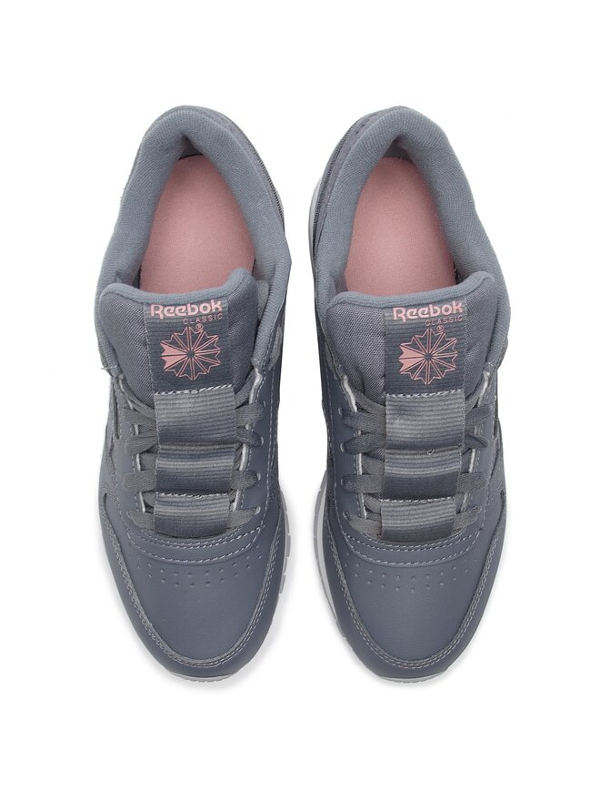 Reebok Αθλητικά Reebok Cl Lthr CN7023 Γκρι