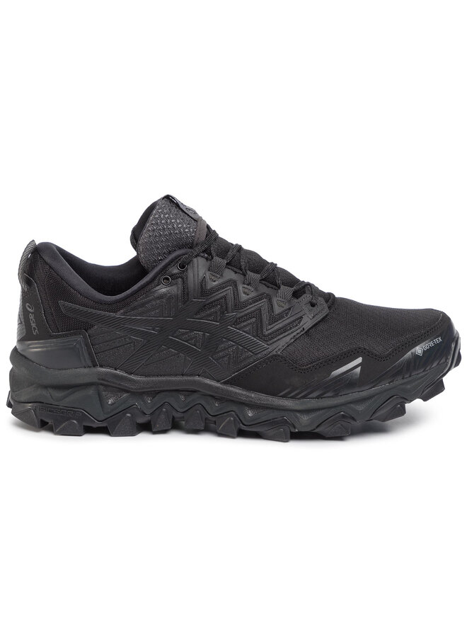 Asics Laufschuhe Asics Gel-FujiTrabuco 7 G-TX GORE-TEX 1011A670 Schwarz