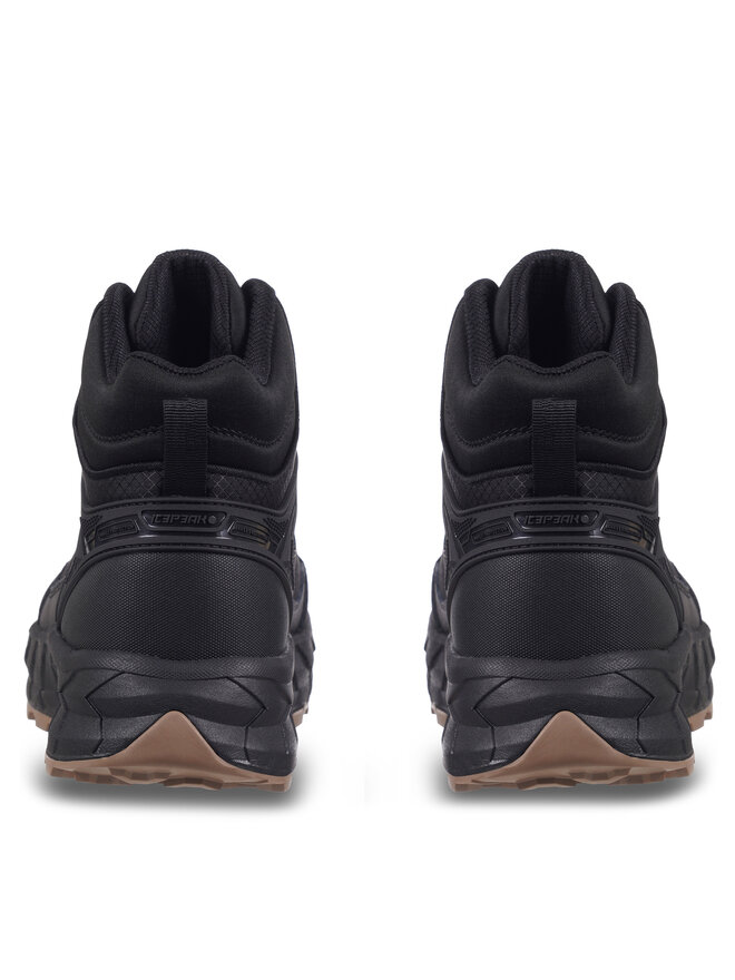 Icepeak Schnürstiefeletten Icepeak Icepeak Akaa Mr 78286 Schwarz