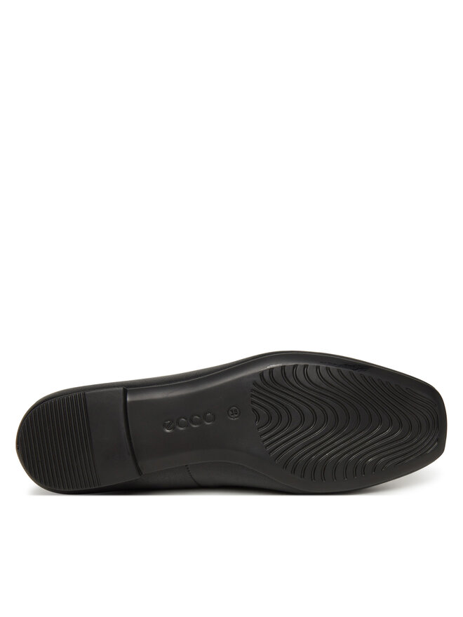 ECCO Baleriny ECCO Margot 23432301001 Czarny