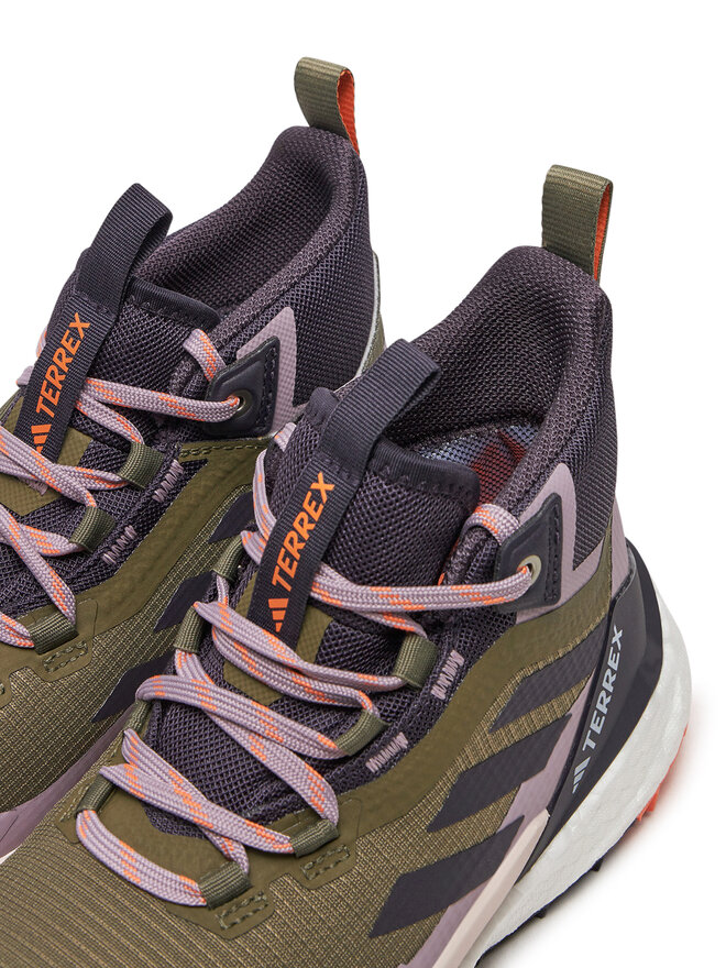 adidas Scarpe da trekking adidas Terrex Free Hiker 2.0 Gore-Tex IH3531 Verde