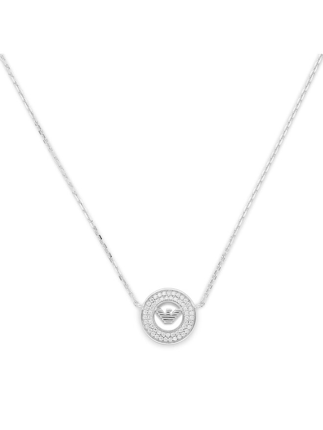 Emporio Armani Collana Emporio Armani EG3585040 Argento