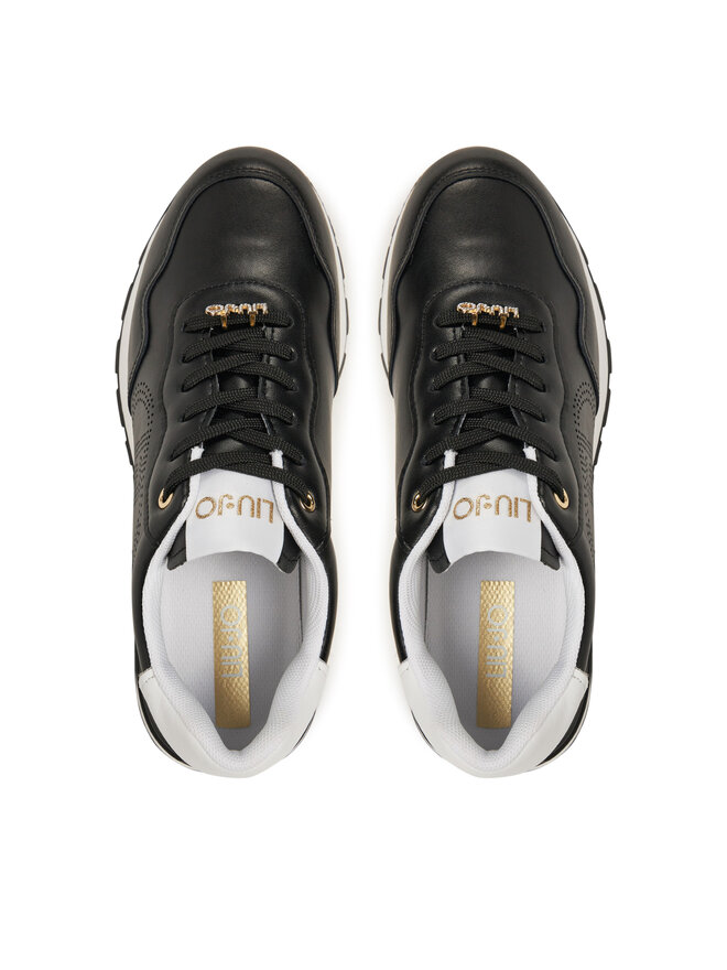 Liu Jo Sneakersy Liu Jo Amazing 20 BA5043 P0102 Czarny