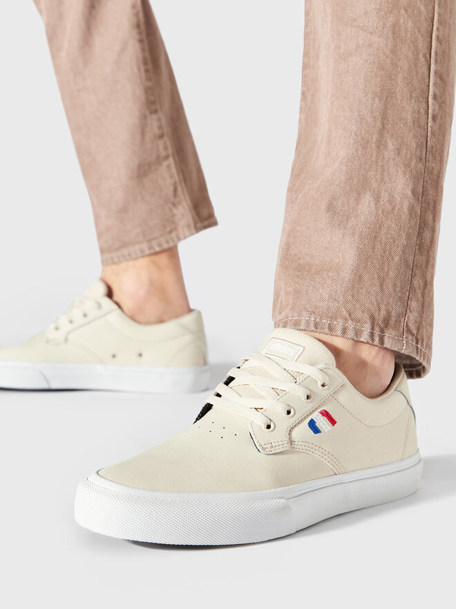 Etnies Tenisówki Etnies Singleton Vulc Xlt 4101000556 Beżowy