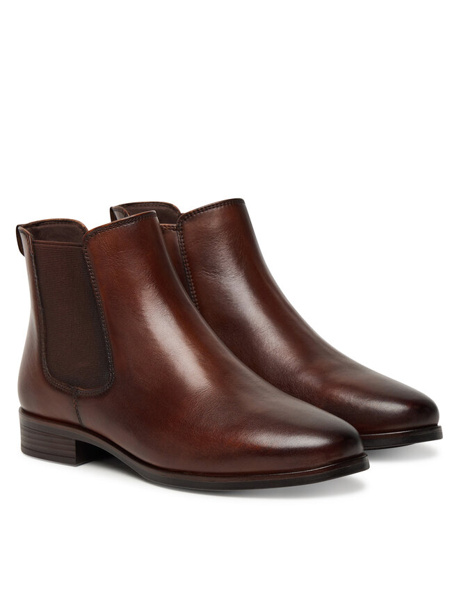 Tamaris Ботильйони Tamaris 1-25377-45 Коричневий