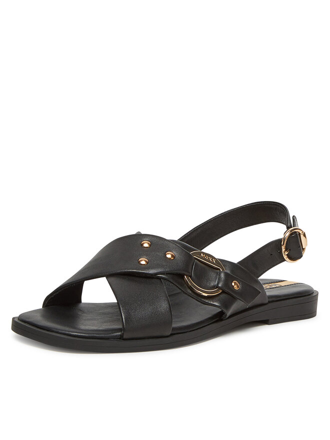 MEXX Sandały MEXX MX/025C-EST Czarny
