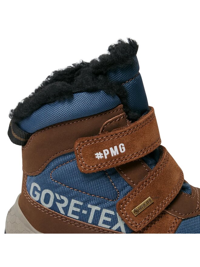 Primigi Zimski škornji Primigi GORE-TEX 6924111 M Rjava