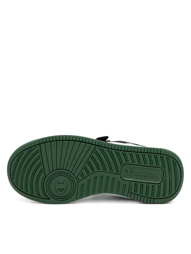 Champion Sneakersy Champion RD18 2.0 LOW PS G S32414-WW020 Zelená