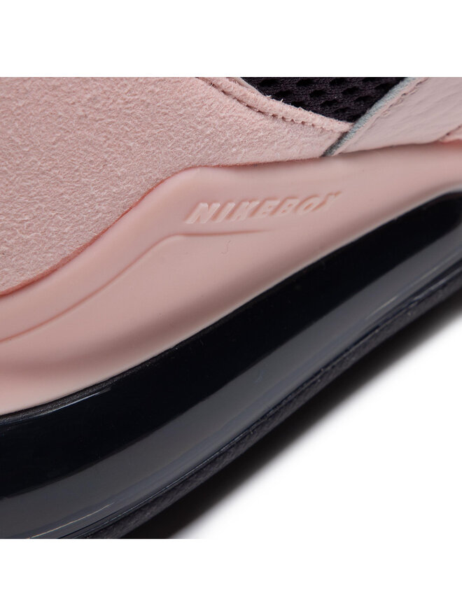 Boxschuhe Nike Air Max Box AT9729 060 Rosa eschuhe