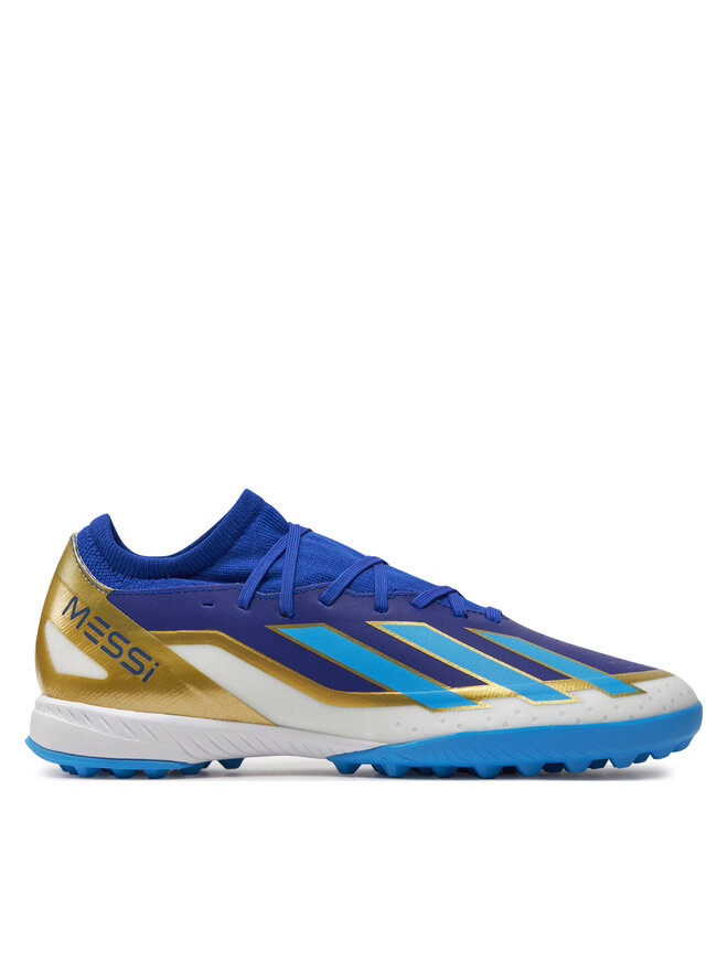 Scarpe da calcio adidas X Crazyfast Messi League Turf Boots ID0718 Blu it.eschuhe.ch