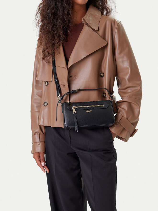 DKNY Táska DKNY R42HKE18 Fekete