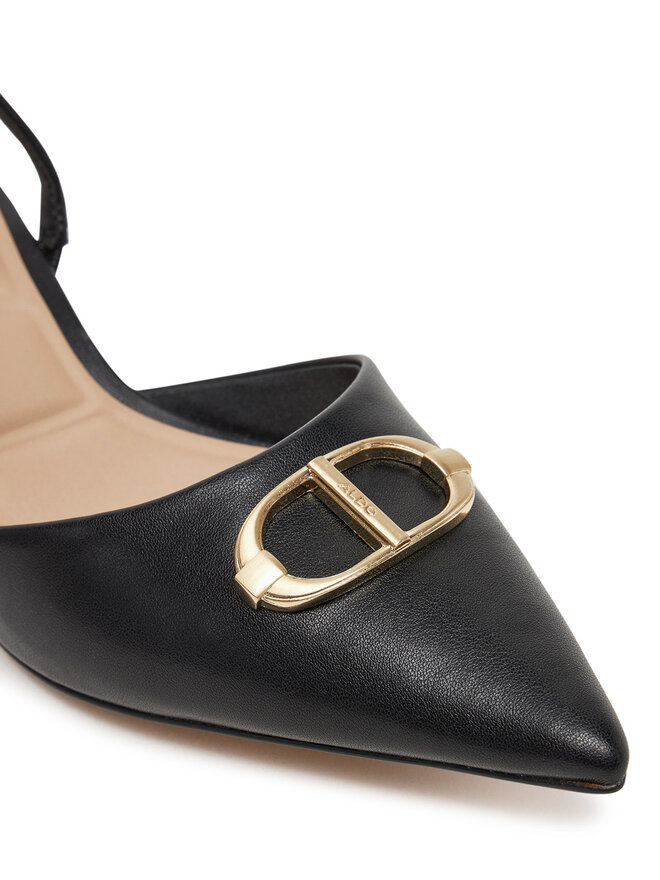Aldo Sandales Aldo Delicate 13918896 Melns