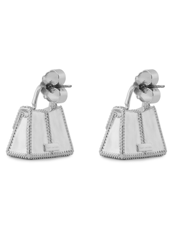 Marc Jacobs Kolczyki Marc Jacobs 2R3JER001J84 Srebrny