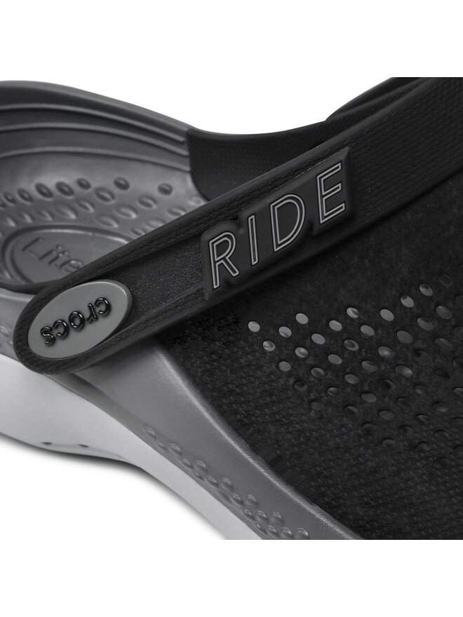 Crocs Ciabatte Crocs Literide 360 Clog 206708 Nero