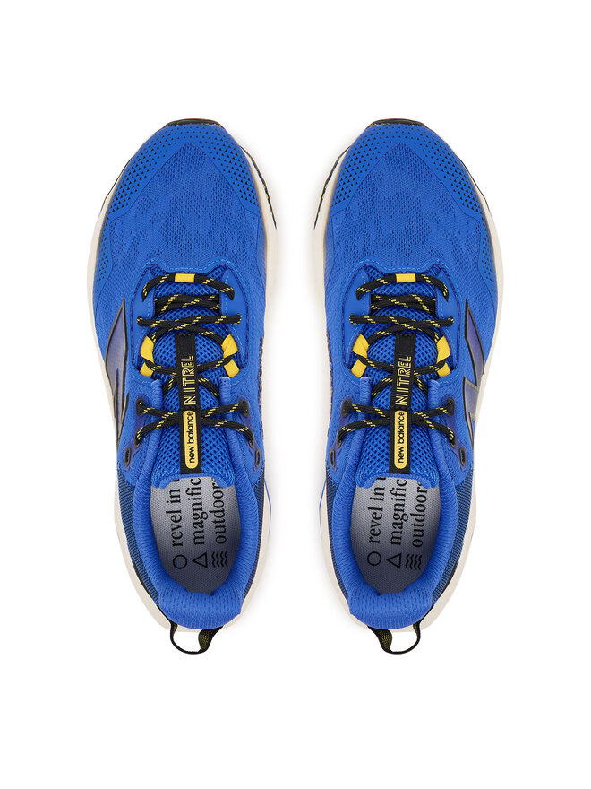 New Balance Laufschuhe New Balance MTNTRV6 Blau