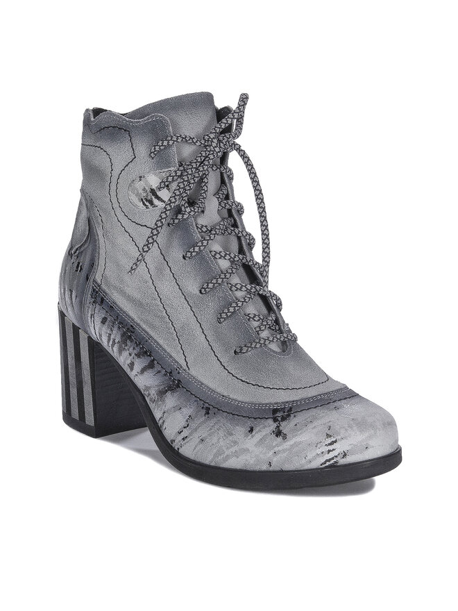 Maciejka Stiefeletten Maciejka 06576-11/00-8 Grau