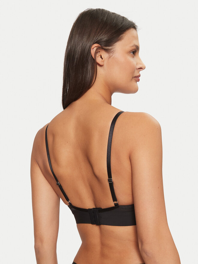 Hunkemöller Hunkemöller Σουτιέν Bralette Remi 206154 Μαύρο