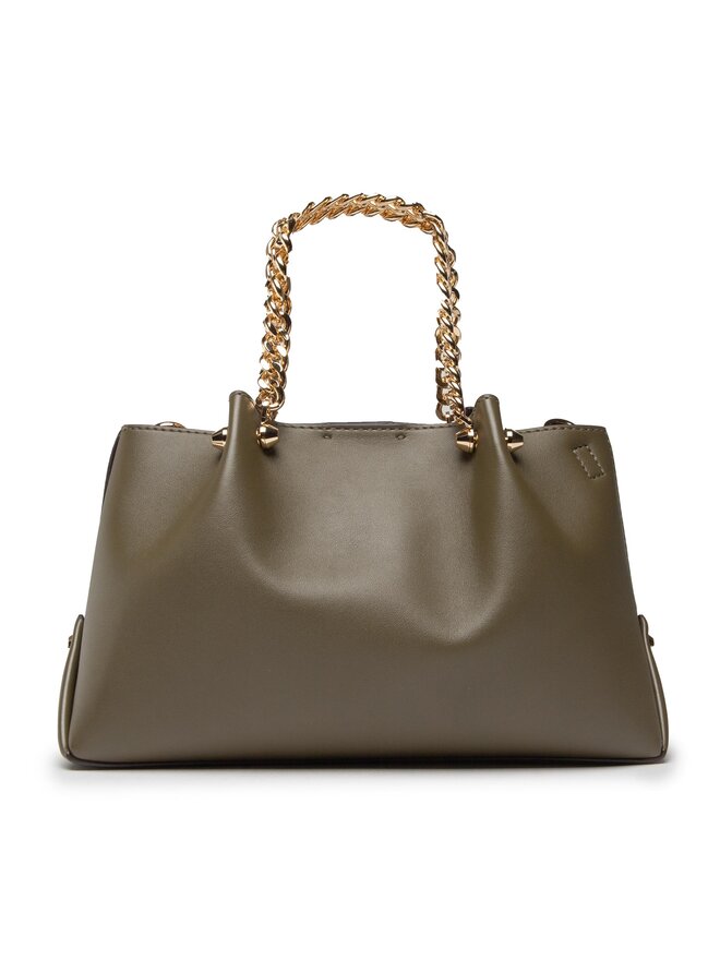 Geantă MICHAEL Michael Kors Zena 30F2G9ZM1V Kaki | epantofi.ro