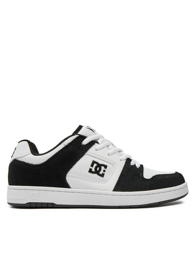DC Snīkeri DC Manteca 4 ADYS100765 Balts