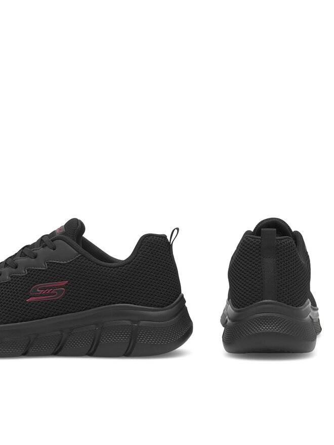 Skechers Сникърси Skechers BOBS B Flex 118106 BBK Черен