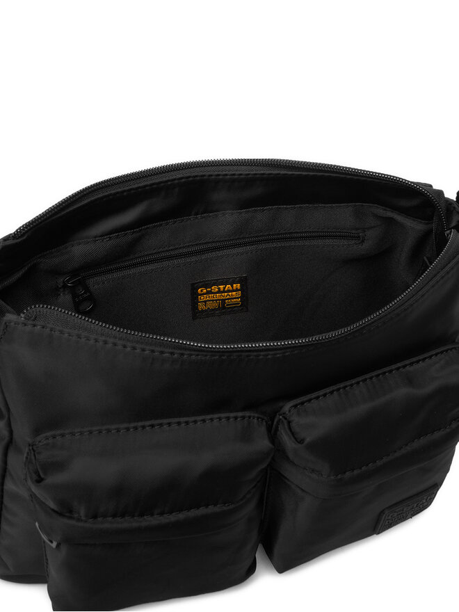 G-Star Raw Sporttasche G-Star Raw C-BW-B53509 Schwarz