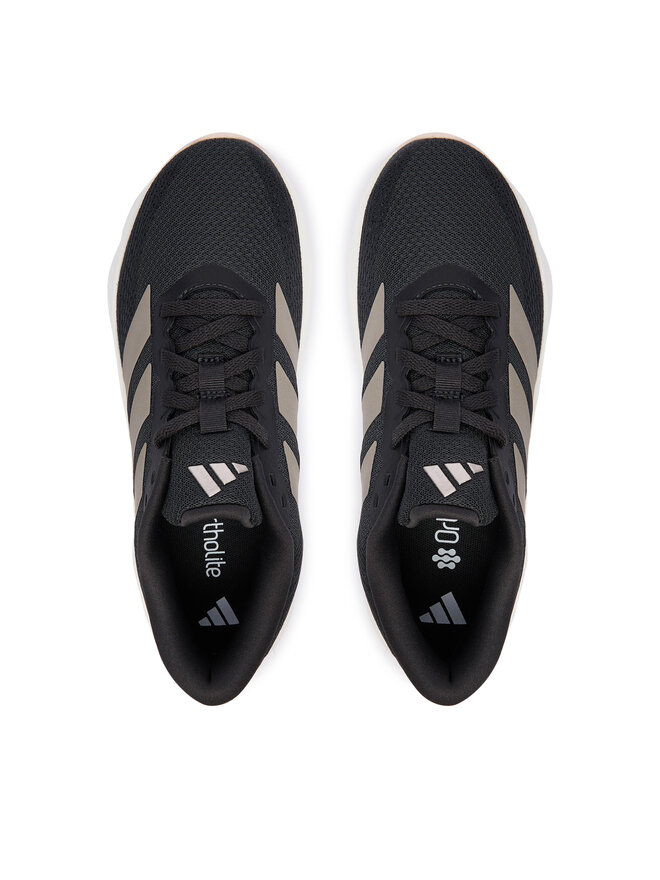 adidas Взуття для бігу adidas Galaxy 8 Running Shoes IH9796 Темно-сірий