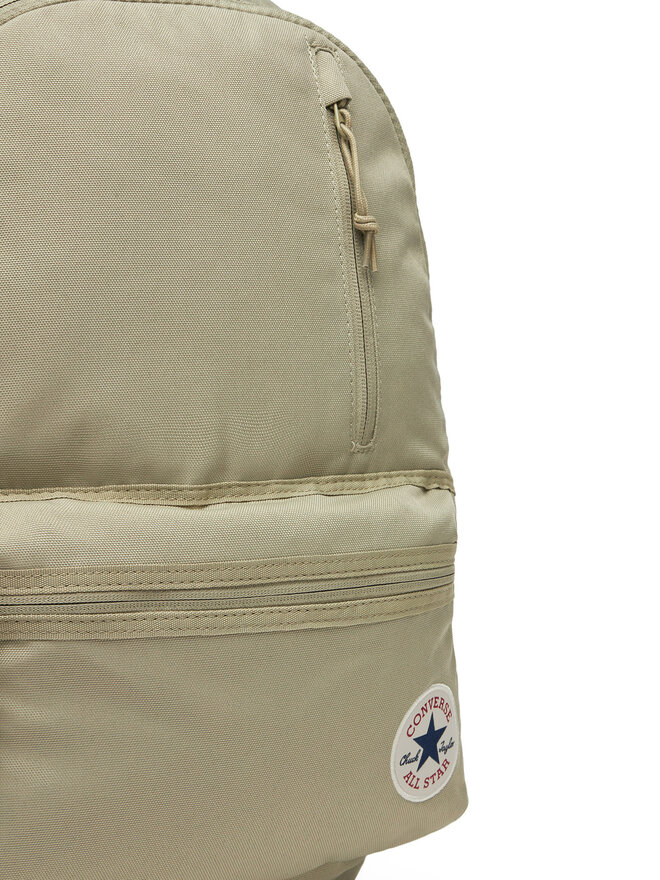 Converse Раница Converse Straight Edge Backpack 10021138-A36 Бежов