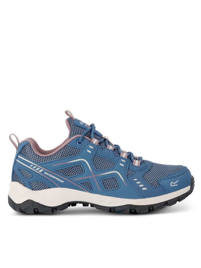 Regatta Scarpe da trekking Regatta Lady Vendeavour RWF785 Blu