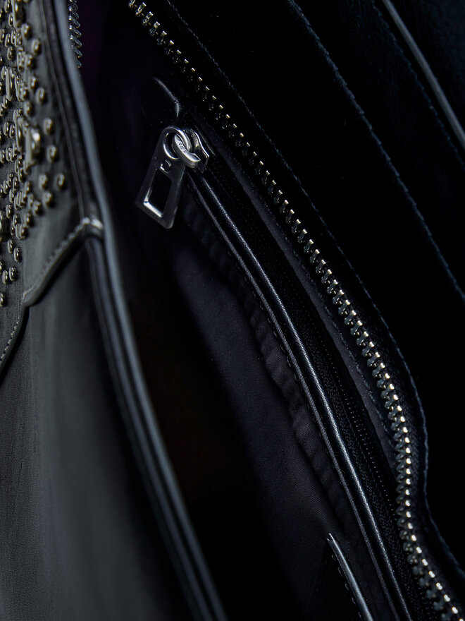 Desigual Geantă Desigual 25SAXPBT Negru
