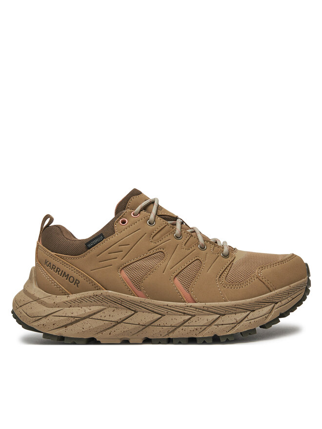 Karrimor Trekingová obuv Karrimor Kestral Low K1111 Hnedá