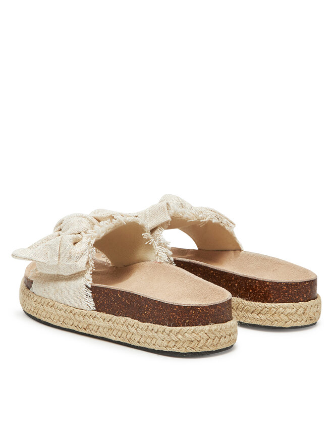 DeeZee Espadrile DeeZee 92529 Bej