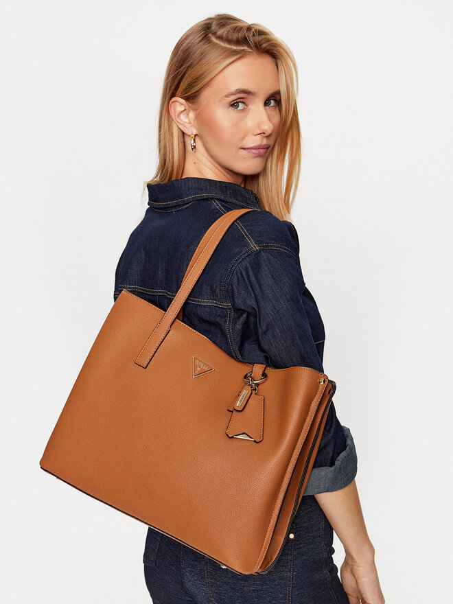 Guess Borsetta Guess Meridian (BG) HWBG87 78230 Marrone