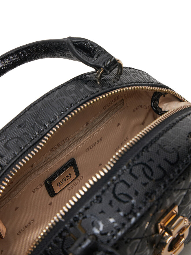 Guess Τσάντα Guess HWGG95 22050 Μαύρο