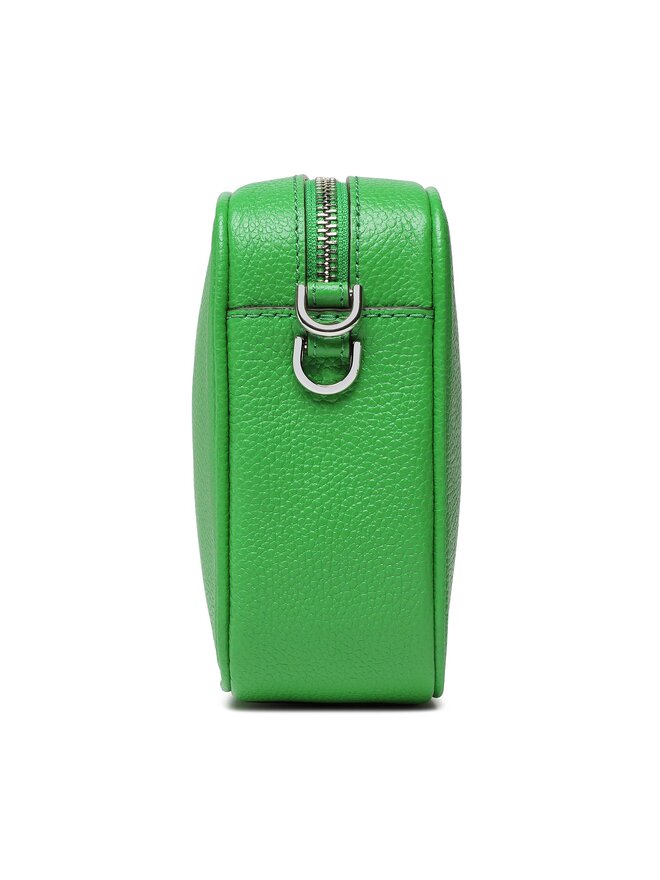 MICHAEL Michael Kors Дамска чанта MICHAEL Michael Kors Jet Set 32F7SGNM8L Зелен