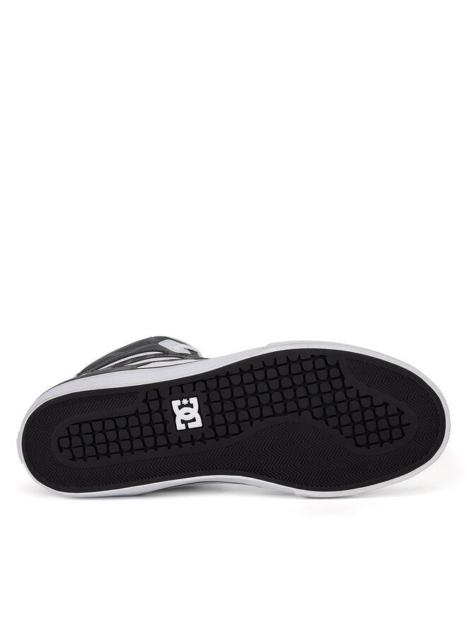 DC Sneakers DC PURE HIGH-TOP WC ADYS400043-XKWS Alb
