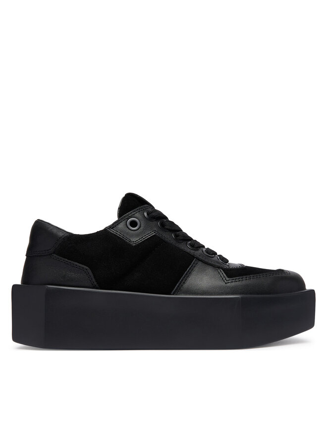 United Nude Sneakers United Nude Stone Sneaker LO 110580116 Schwarz