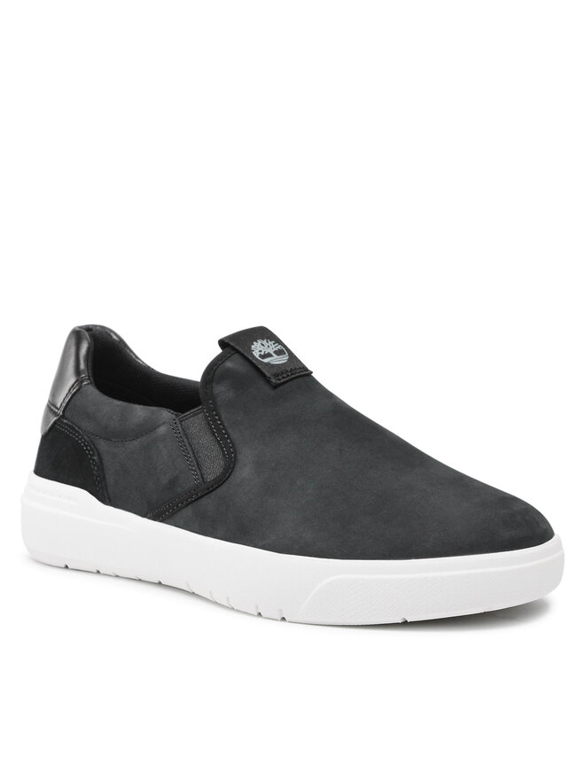 Timberland Αθλητικά Timberland Seneca Bay Slip-On TB0A293A0151 Μαύρο