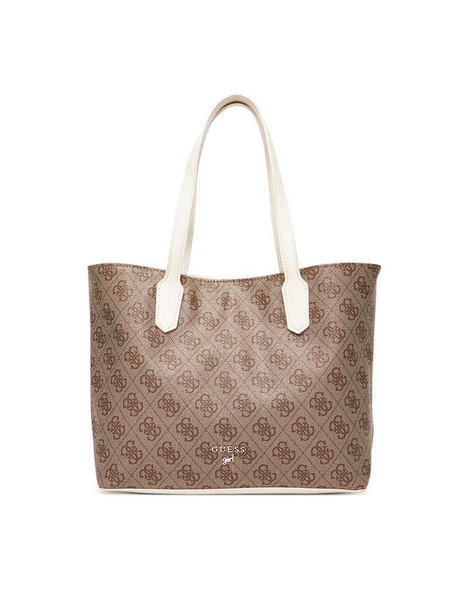 Guess Handtasche Guess J5YZ01 WFMF0 Braun