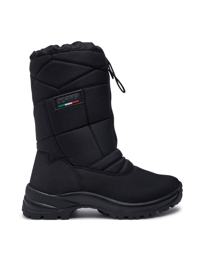 Olang Schneeschuhe Olang Oslo 81 Schwarz