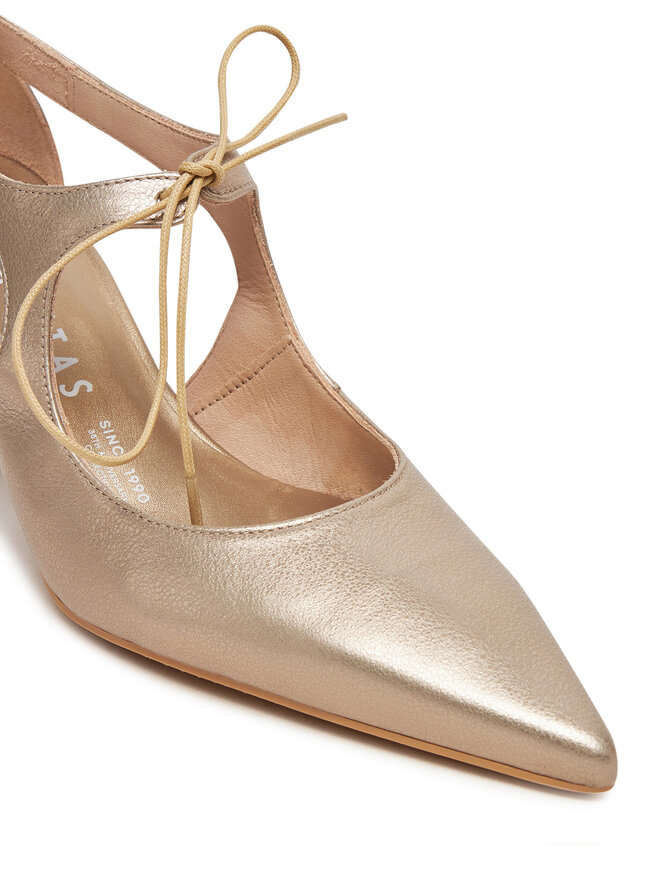 Hispanitas Pantofi pumps Hispanitas Nova HV253934 Auriu