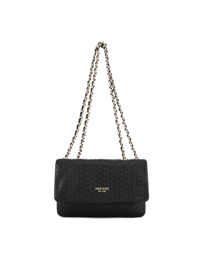 Nine West Torebka Nine West LDA6128C Czarny