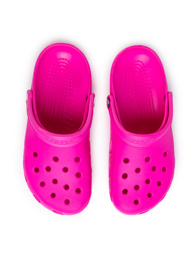 Crocs Iešļūcenes Crocs Classic 10001 Rozā