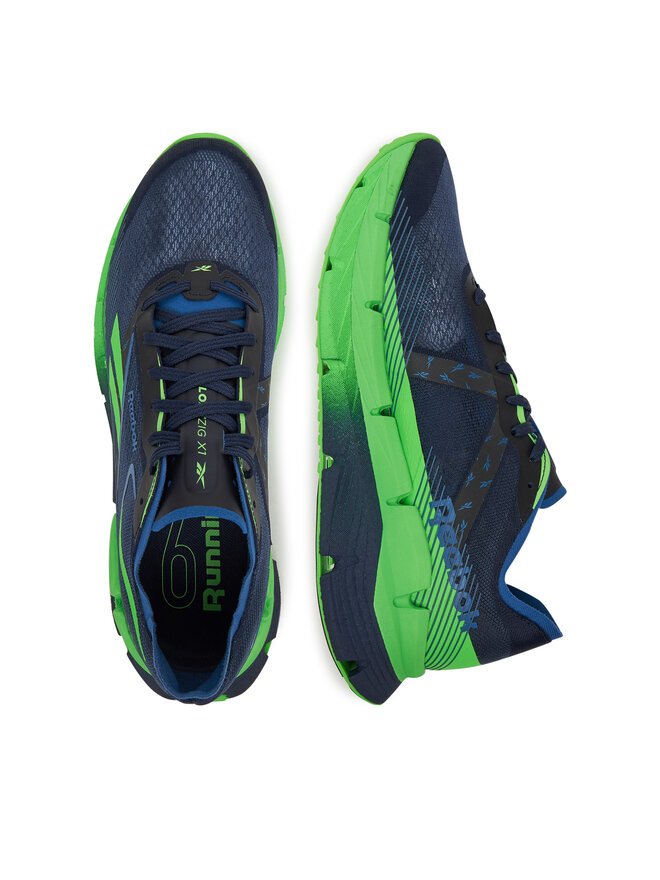 Reebok Sportcipők Reebok FLOATZIG X1 100210159 Sötétkék