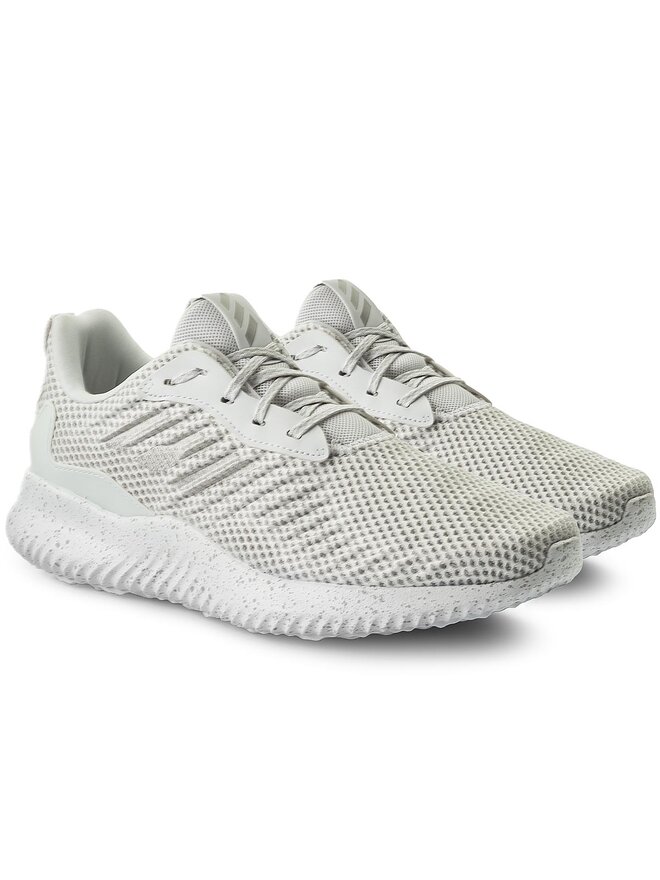 White adidas alphabounce discount