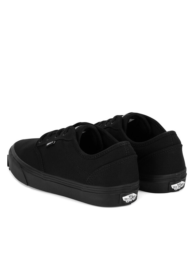 Vans Trampki Vans YT ATWOOD VN000KI51861 Czarny