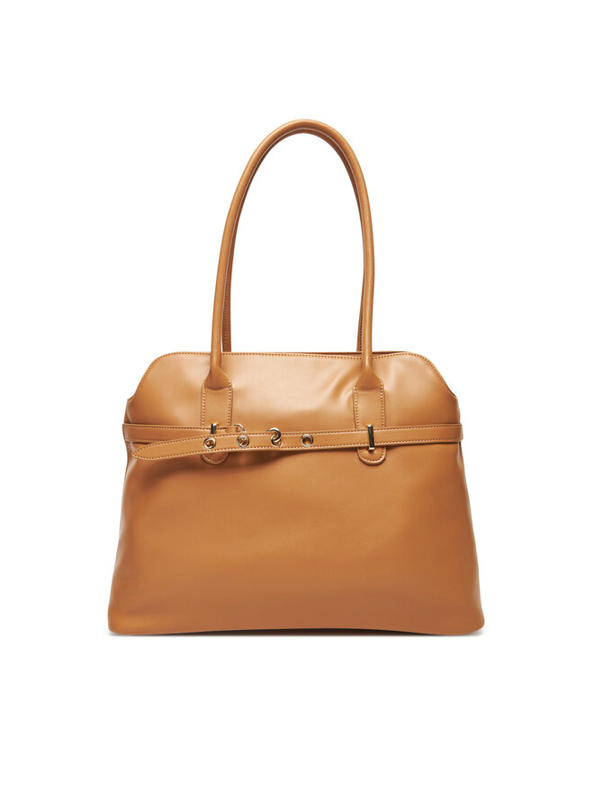 DeeZee Handtasche DeeZee C-DZE-S-010-08 Beige